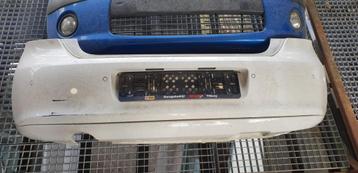 VW POLO 6R   ACHTERBUMPER BJ 2011 beschikbaar voor biedingen