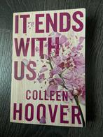 It Ends With Us - Colleen Hoover, Comme neuf, Colleen Hoover, Enlèvement ou Envoi, Fiction