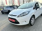 Ford fiesta 1.4tdci 26.000km 1j Garantie, Auto's, Ford, Euro 5, Wit, Leder, Bedrijf