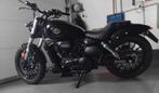 Nieuwe grote chopper met b rijbewijs, Ophalen