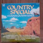 Dubbel LP COUNTRY SPECIAL, Cd's en Dvd's, Vinyl | Country en Western, Ophalen of Verzenden, Gebruikt