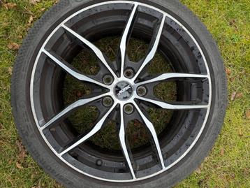 18” Wielen met winterbanden, Pneus et Jantes, Pneus hiver, Véhicule de tourisme, 18 pouces