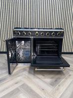 Prachtig Frans Fornuis Godin 110cm 5 pits gas + Warmhoudkast, Elektronische apparatuur, Ophalen of Verzenden, Grill, Gas