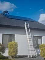 14 zonnepanelen Jinko 440wp full Black Huawei hybride 4400€, Doe-het-zelf en Bouw, Nieuw, Ophalen of Verzenden