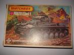Matchbox 1/76  Panzer, Hobby en Vrije tijd, Modelbouw | Auto's en Voertuigen, Ophalen, Gebruikt, Tank