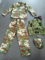 legerkledij kind 10-12 jaar, Ophalen of Verzenden, Zo goed als nieuw, 146 t/m 152, Jongen of Meisje