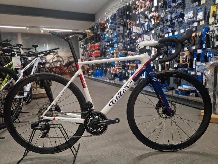 Wilier Verticale SLR Sram Force, Fietsen en Brommers, Fietsen | Heren | Sportfietsen en Toerfietsen, Zo goed als nieuw, Ophalen