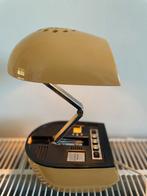 Tafellamp Timco met LED wekker. Jaren 60, 70. Space Age, Ophalen, Kunststof, Gebruikt, Space Age, vintage,