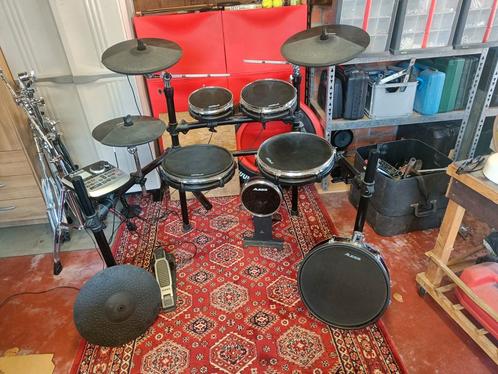 Alesis edrum dm8 te koop te ruil, Musique & Instruments, Batteries électroniques, Enlèvement