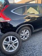 velgen + winterbanden Honda CR-V, Auto-onderdelen, Ophalen, Gebruikt, Velg(en), 17 inch