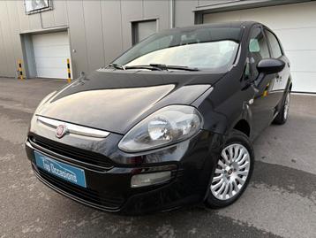 Fiat Punto 1.2i Benzine 2012 Airco 130.000KM Gekeurd EURO5, Autos, Euro 5, Achat, Entreprise, Boîte manuelle