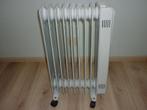 Olieradiator MENO 2000W, 30 tot 80 cm, Gebruikt, Hoog rendement (Hr), Minder dan 60 cm