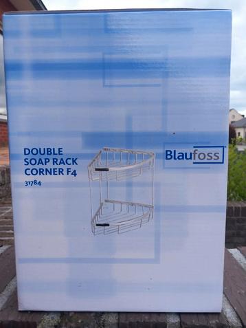 dubbele zeeprek hoek F4 Blaufoss, Enlèvement, Neuf, Chrome