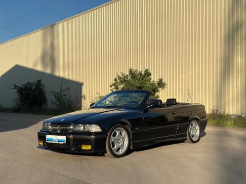 BMW 320i E36 cabriolet automaat | M-pakket | Hardtop, Auto's, BMW, Bedrijf, Te koop, 3 Reeks, ABS, Airbags, Airconditioning, Boordcomputer
