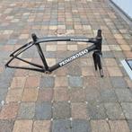 cadre de vélo de route en carbone de la marque Primorosso, Vélos & Vélomoteurs, Enlèvement, Vélo de course