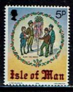 Eiland Man  130  xx, Timbres & Monnaies, Timbres | Europe | Royaume-Uni, Enlèvement ou Envoi, Non oblitéré