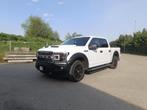 Ford F150 Super Crew 2018 NEW FRONT!, Auto's, Ford USA, 4 deurs, Zwart, Wit, Leder