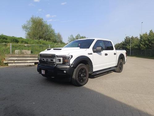 Ford F150 Super Crew 2018 NEW FRONT!, Auto's, Ford USA, Particulier, F-150, 4x4, ABS, Achteruitrijcamera, Adaptive Cruise Control