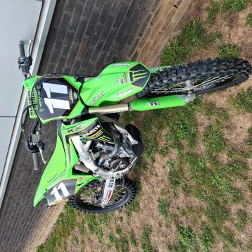 Kawasaki 250 2024  beschikbaar voor biedingen