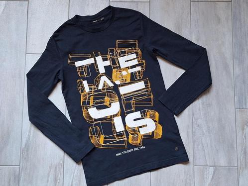 ★ M146/152 - Longsleeve Mexx, Kinderen en Baby's, Kinderkleding | Maat 146, Zo goed als nieuw, Jongen, Shirt of Longsleeve, Ophalen of Verzenden