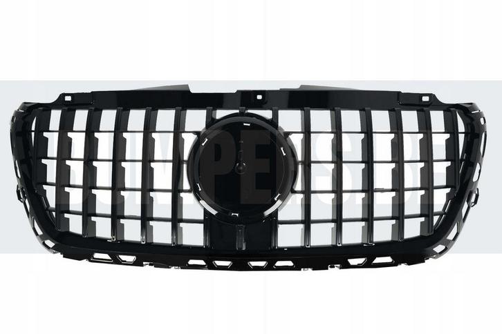 GRILL MERCEDES SPRINTER W907 2018-2023 PRE-FACELIFT GRILL GT, Auto-onderdelen, Overige Auto-onderdelen, Gebruikt, 6 maanden garantie