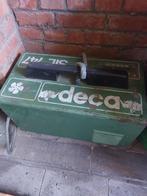 stevig lasaparaat DECA sil 747, Ophalen, Gebruikt, 150 tot 250 ampère, Elektroden