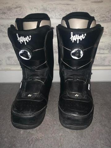 Harper snowboots voor snowboard maat 37