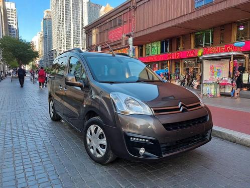 Citroën Berlingo 1.2i Puretech5 ZIT/CAMERA/GARANTIE, Auto's, Citroën, Bedrijf, Te koop, Berlingo, ABS, Airbags, Airconditioning