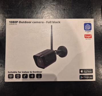 Hyundai Outdoor WiFi camera  beschikbaar voor biedingen