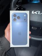 iPhone 17 Pro Max 256GB, Enlèvement ou Envoi, Autres modèles, Sans abonnement, Sans simlock