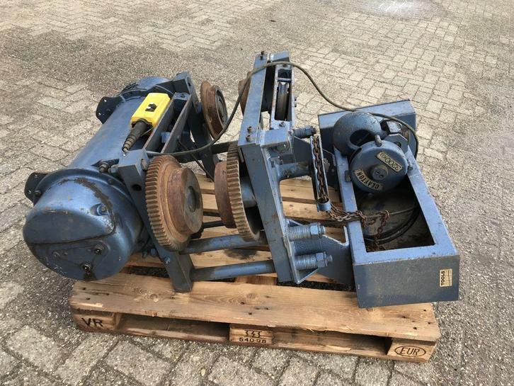 Diversen Clayton crane Bovenloopkraan enkel crane & hoist Cl, Zakelijke goederen, Machines en Bouw | Onderdelen