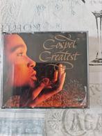 Dubbele cd : gospel greatest, Cd's en Dvd's, Cd's | Religie en Gospel, Ophalen of Verzenden, Zo goed als nieuw, Gospel