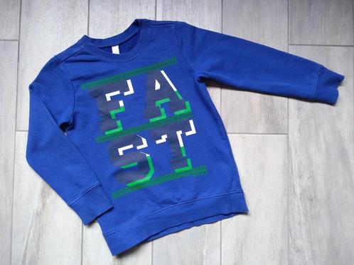 ★ M104/110 - Trui Esprit, Kinderen en Baby's, Kinderkleding | Maat 104, Gebruikt, Jongen, Trui of Vest, Ophalen of Verzenden