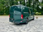 AUTOMAAT | VW CRAFTER | DUBBEL CABINE | 6 ZIT | TOPSTAAT!, Auto's, Bestelwagens en Lichte vracht, Automaat, Euro 6, Volkswagen