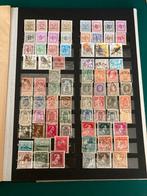 Lot de timbres poste Belgique, Affranchi, Enlèvement ou Envoi