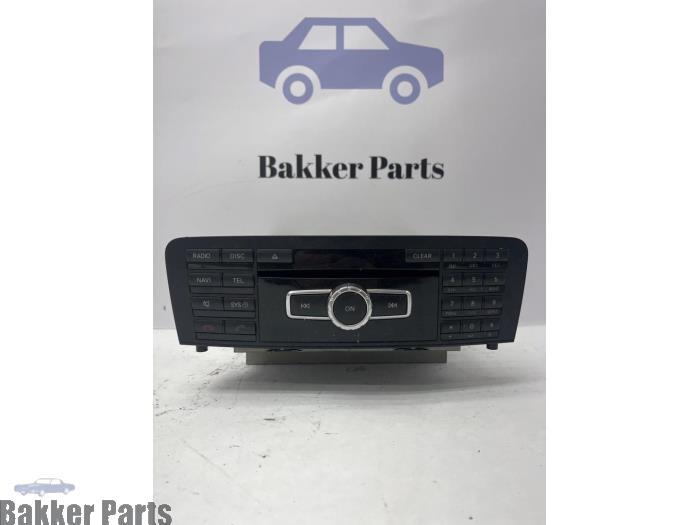 Système navigation d'un Mercedes B-Klasse, -, 3 mois de garantie, Utilisé, -