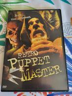 Rétro puppet Master, Cd's en Dvd's, Ophalen of Verzenden, Zo goed als nieuw