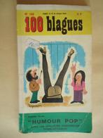 100 blagues n 149, Boeken, Humor, Gelezen, Ophalen of Verzenden, Moppen
