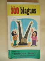 100 blagues n 149, Blagues, Utilisé, Enlèvement ou Envoi