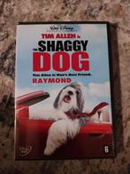 Dvd W Disney Thé shaggy dog aangeboden, Cd's en Dvd's, Dvd's | Komedie, Ophalen of Verzenden, Zo goed als nieuw