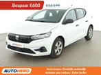 Dacia Sandero 1.0 TCe Essential (bj 2022), Auto's, Voorwielaandrijving, Stof, Gebruikt, Euro 6