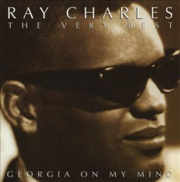 Ray Charles - The Very Best: Georgia On My Mind beschikbaar voor biedingen