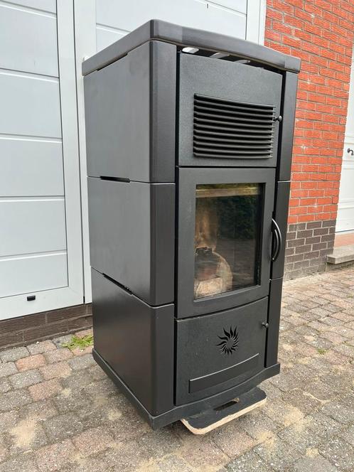 Cs thermos dali 90, Huis en Inrichting, Kachels, Pelletkachel, Hout, Ophalen