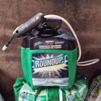 Roundup GRATIS bij aankoop van mijn tuinartikelen, Jardin & Terrasse, Pesticides, Répression des mauvaises herbes, Enlèvement