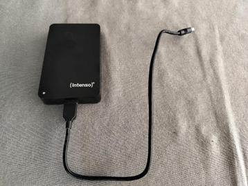 Externe HDD harde schijf 5TB Intenso beschikbaar voor biedingen