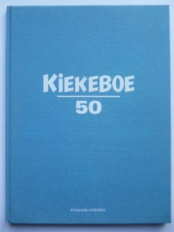 Kiekeboe 50 - Standaard Luxe Hardcover - Merho beschikbaar voor biedingen