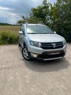 Dacia stepway 2015 essence 130.000km, Autos, Dacia, Bluetooth, Achat, Entreprise, Sandero