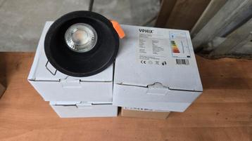 Inbouwspot diameter 80 beschikbaar voor biedingen