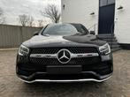 Mercedes-Benz GLC Coupé, Auto's, Automaat, Blauw, Leder, GLC