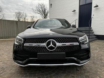Mercedes-Benz GLC Coupé, Autos, Cuir, Achat, 6 portes, Euro 6
